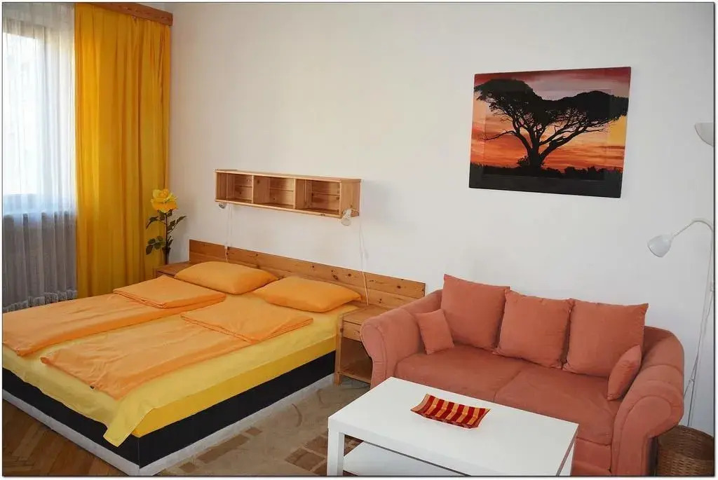 Apartmany Machek