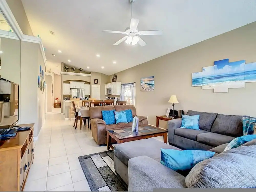 Ariel Private Pool Home W Spa