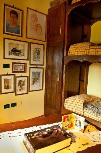 B&B Casa Medievale Del Mugnaio (1300)