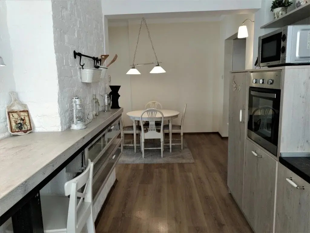 Baratero St George Apartment