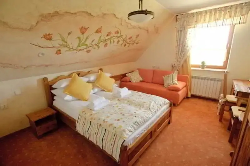 Hotel Carpatia Bieszczadzki Gościniec