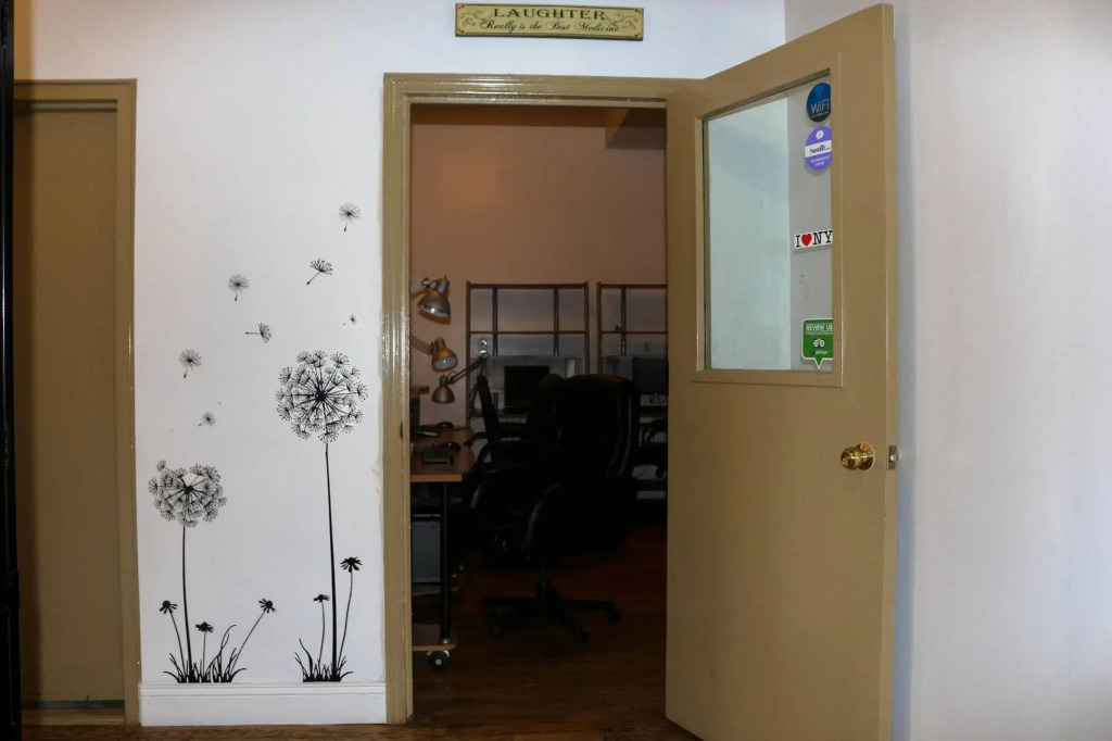 NY Moore Hostel