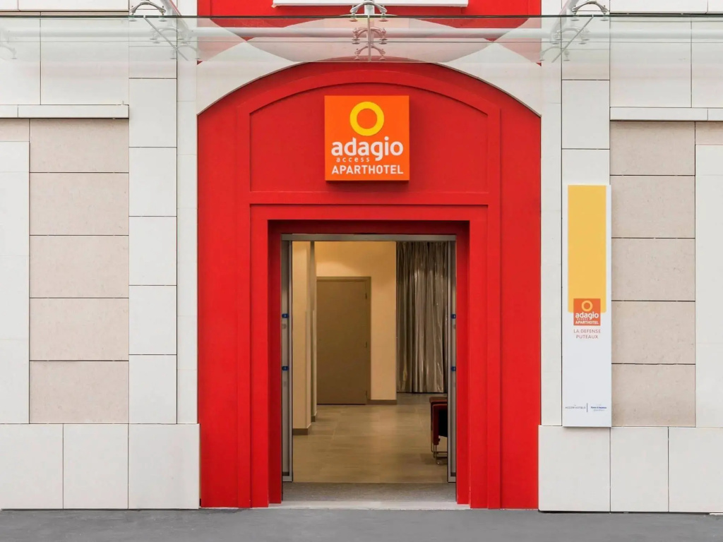 Aparthotel Adagio Access La Défense Puteaux