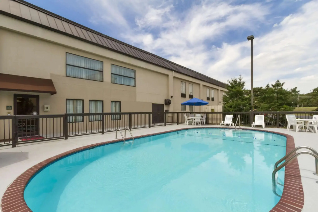 Hampton Inn Forrest City