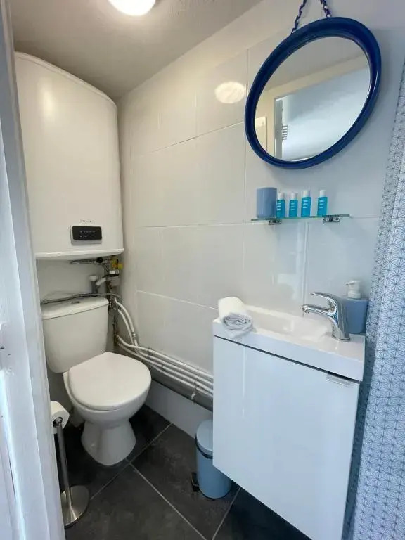 Le Vrai Cabanon de la Plage Clim-Wifi-Netflix
