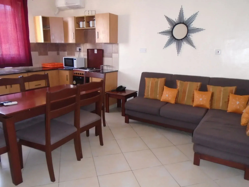 Pawenzi Serviced Apartments, Shanzu Mombasa