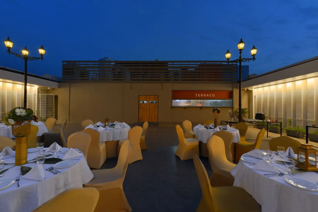 The Fern, Vadodara, Series by Marriott