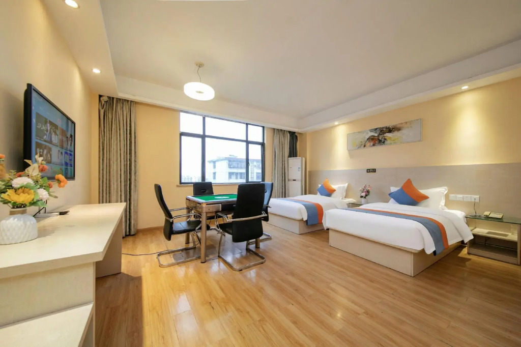 Anjuyi Hotel (Jiefang Road, Zengdu District, Suizhou)