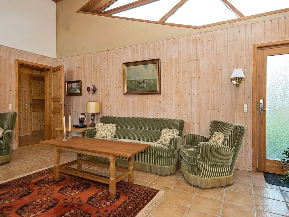 Traditional Holiday Home in Jutland With Terrace