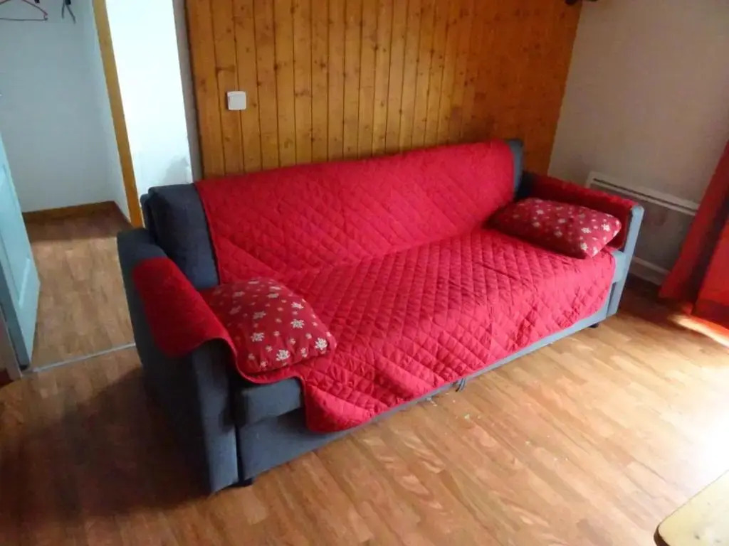 Appartement Le Dévoluy, 4 pièces, 8 personnes - FR-1-504-431