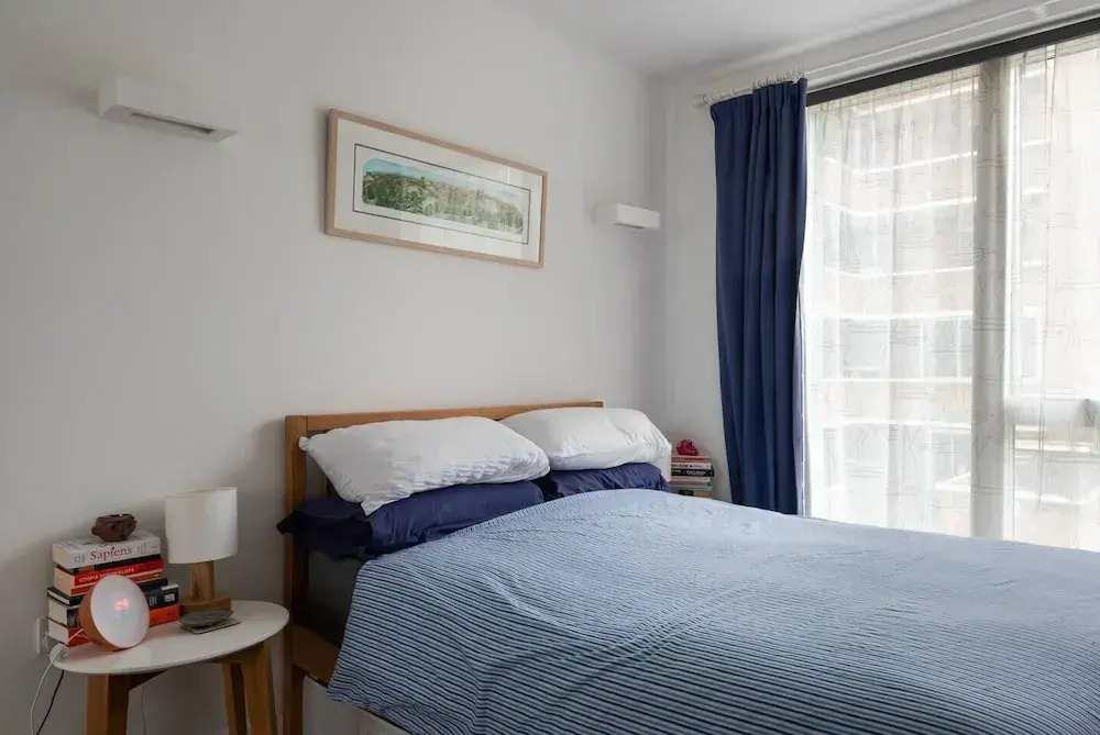 Cozy 1BR Flat in Kentish Town, Fits 2