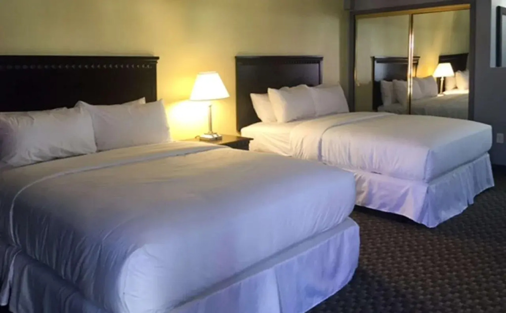 Rodeway Inn Encino