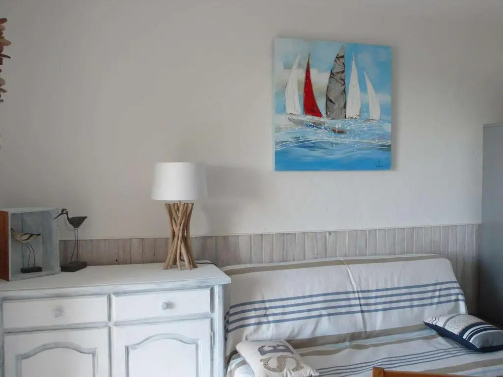 Appartement Le Lavandou, 2 pièces, 4 personnes - FR-1-308-92