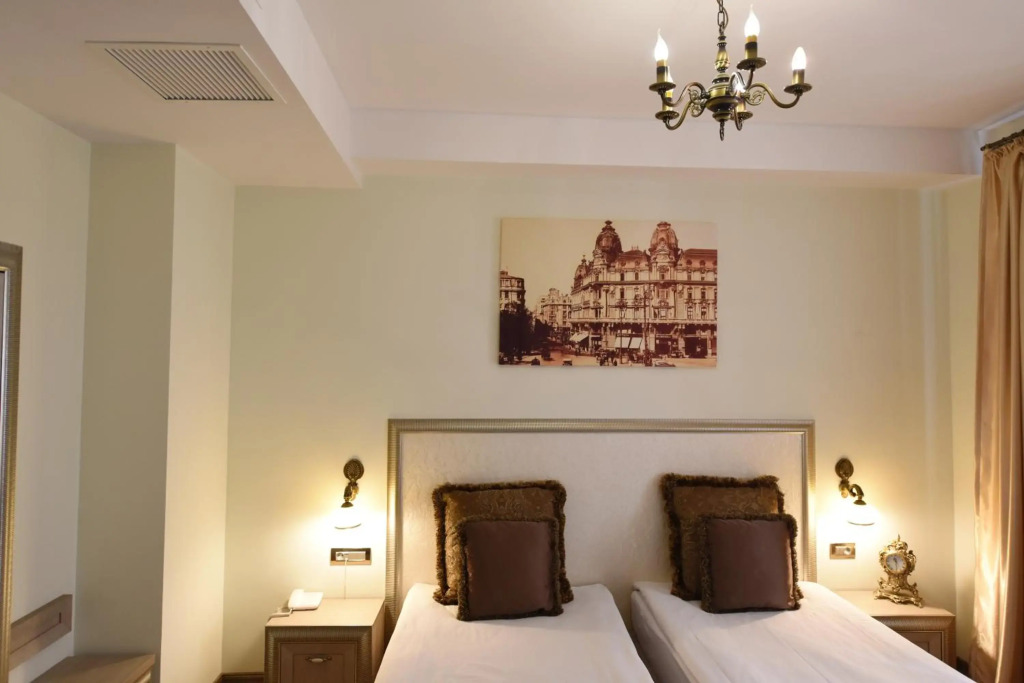 Euro Hotels International Grivita
