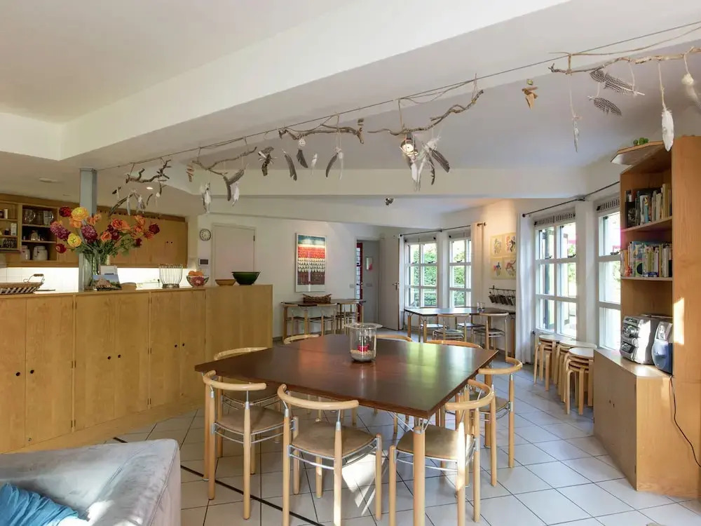 Luxurious Holiday Home in Ouddorp Near Beach
