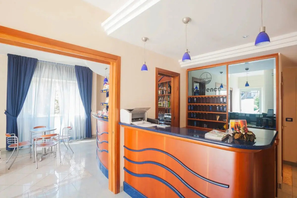 Residence Danubio
