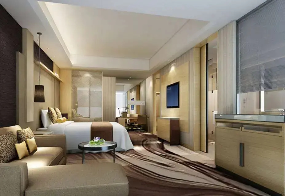 Shenzhen Futian Wyndham Grand