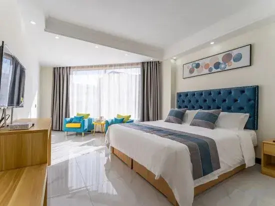 Huifeng Hechang Business Hotel (Jiaozhou Jiaodong International Airport Branch)