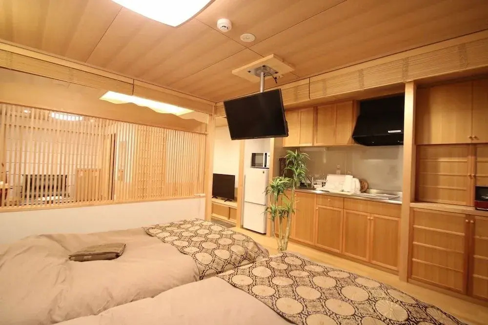 JAM Hostel Kyoto Gion