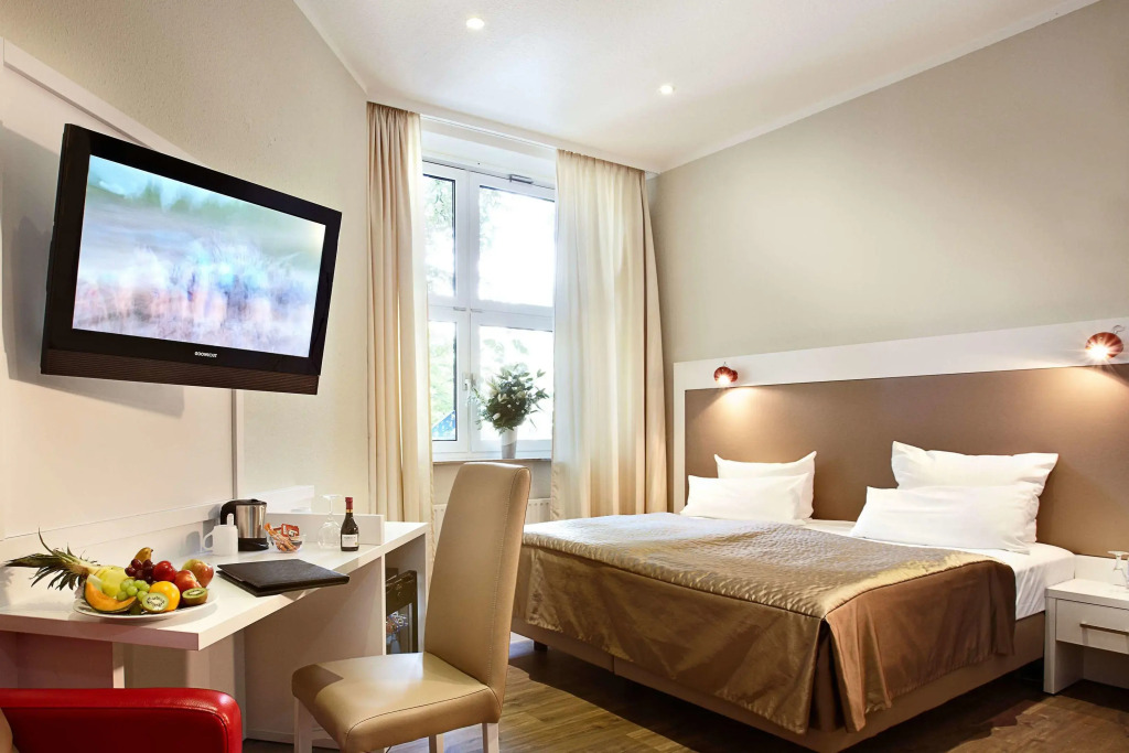 Hotel Domicil Hamburg by Golden Tulip
