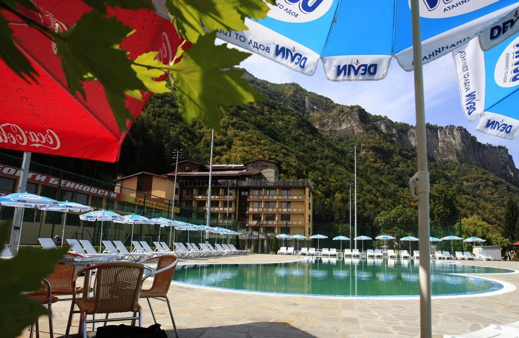 Olymp Hotel