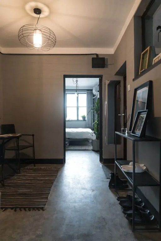 Cactus space-Sanlitun Artistic Apartment