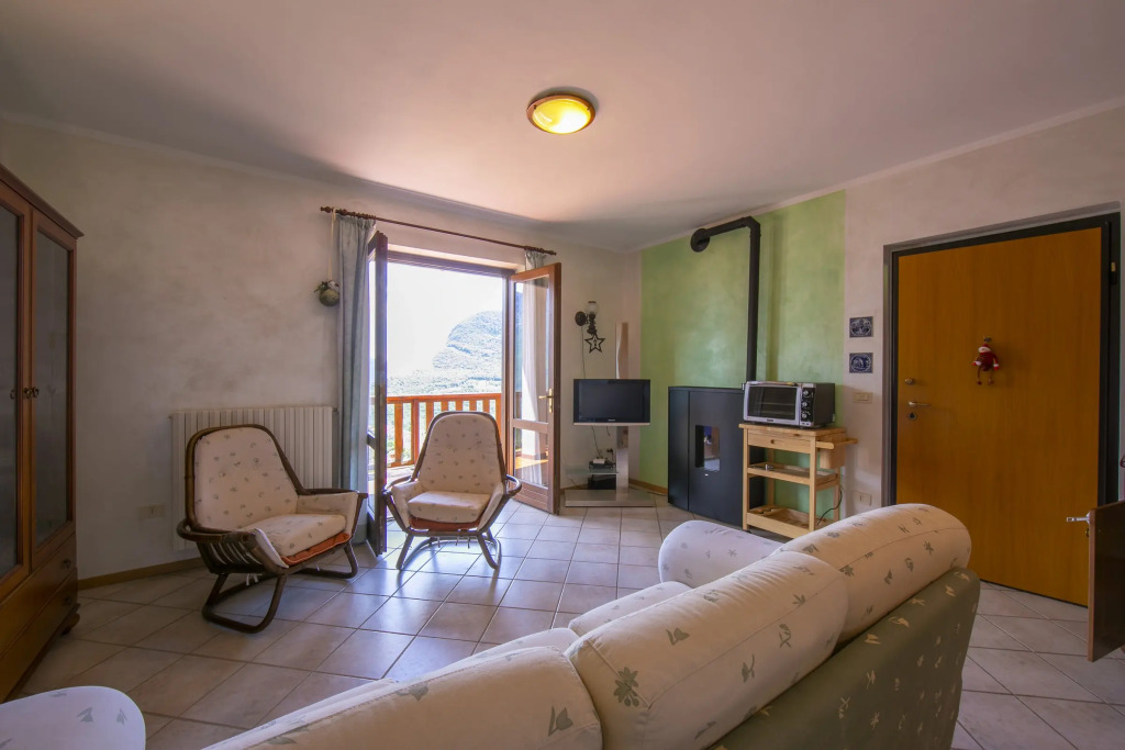 Balcone Sul Lago