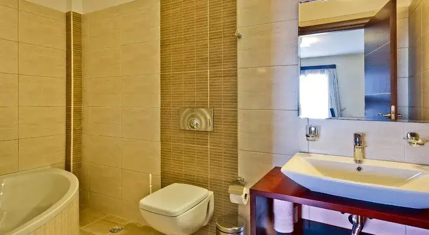 Socrates Hotel Apartments