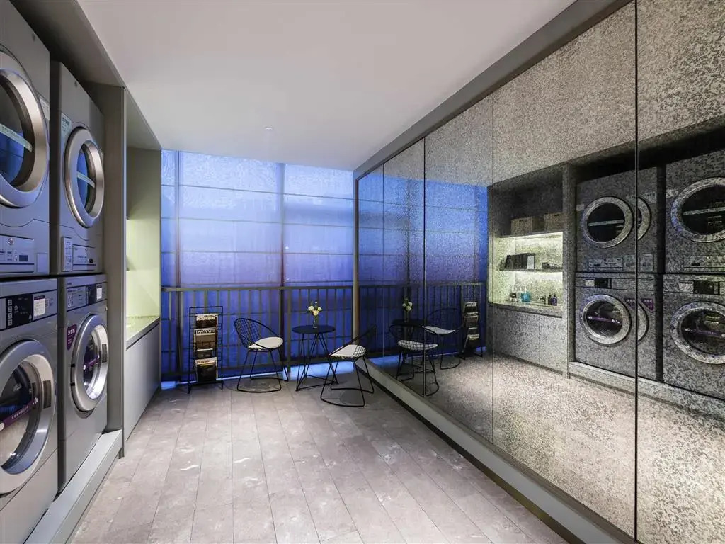 Mercure Shanghai Waigaoq Free Trade Zone