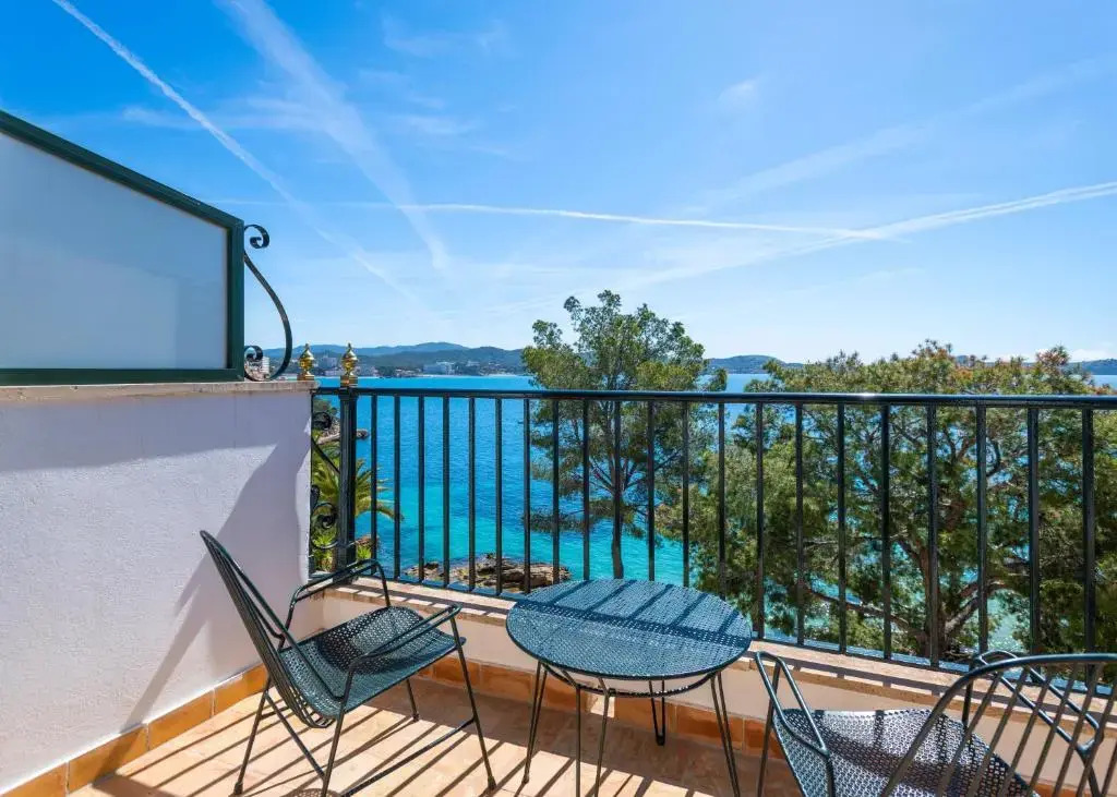 Hotel Cala Fornells
