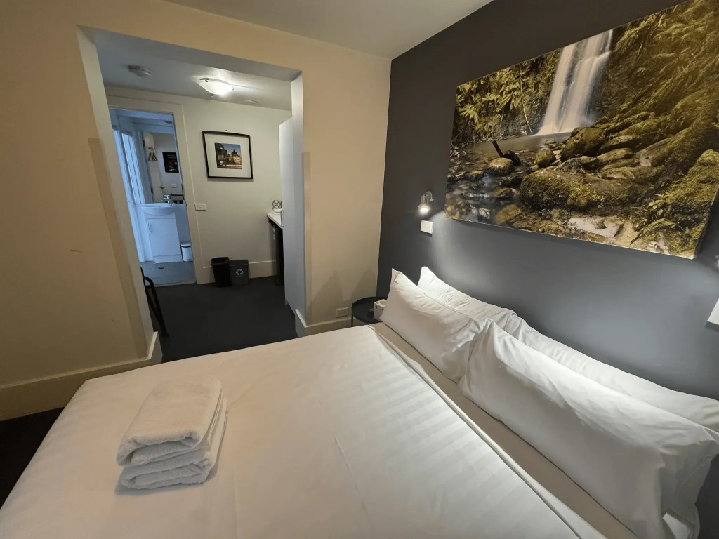 YHA Melbourne Central