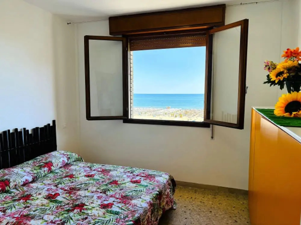 Bibione Flat With Wonderful sea View-beahost