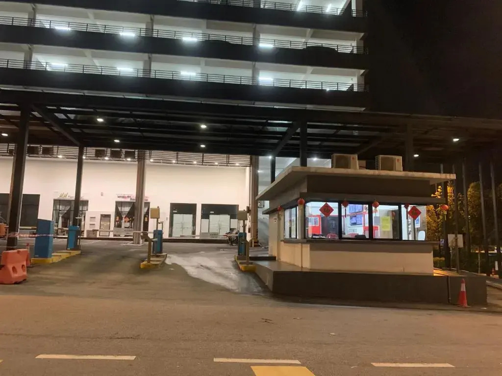 Cozy Studio Sk 1 Residence for 4 pax UPM Mines Serdang