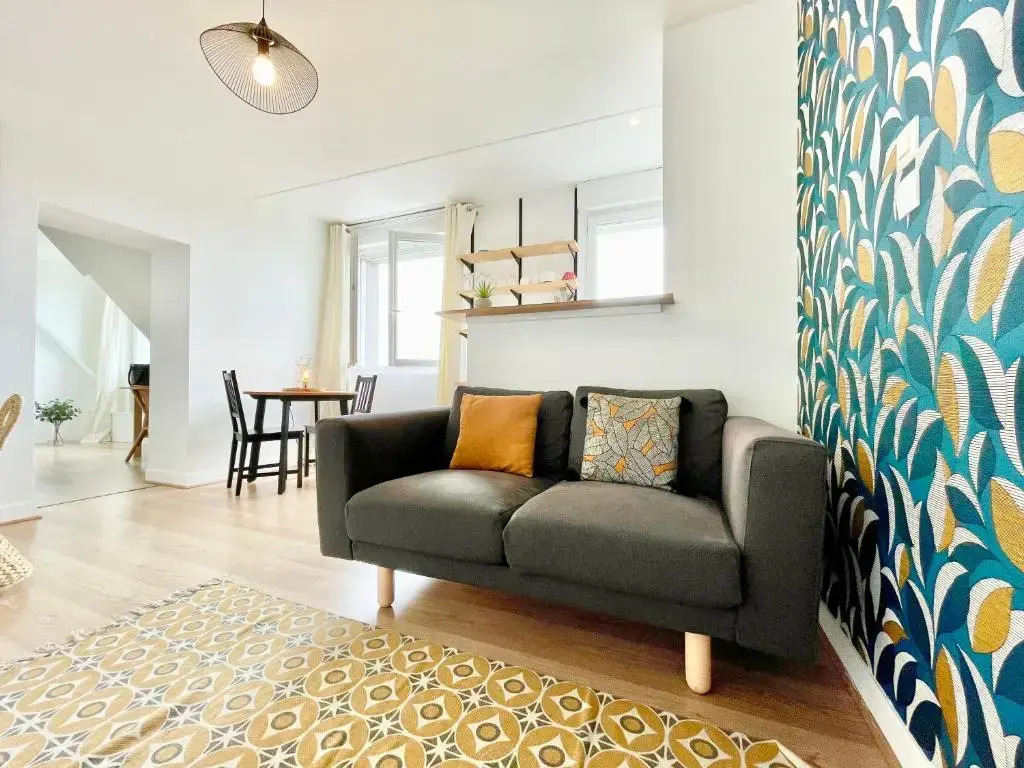 LE BALI - Proche de la gare - Appartement Deluxe - Tout confort - Lumineux - Internet haut débit Fibre - 1 chambre - NETFLIX
