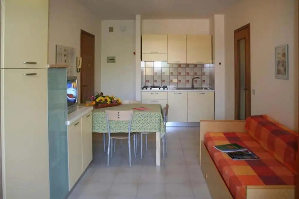 Nice Apartment for Families in Lignano