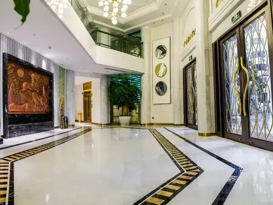 Carlos Hotel (Qingtian high speed railway station store)