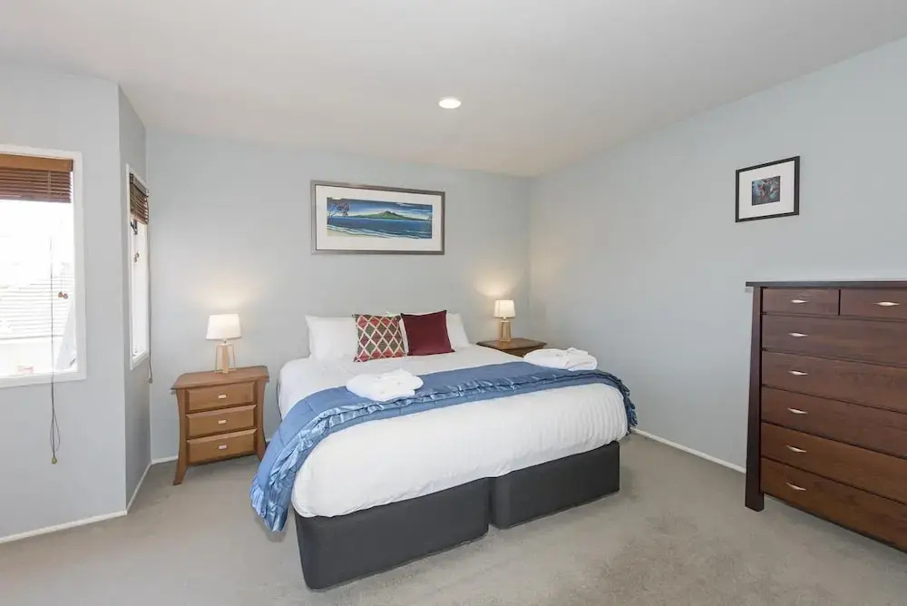 Large Mission Bay Apartment