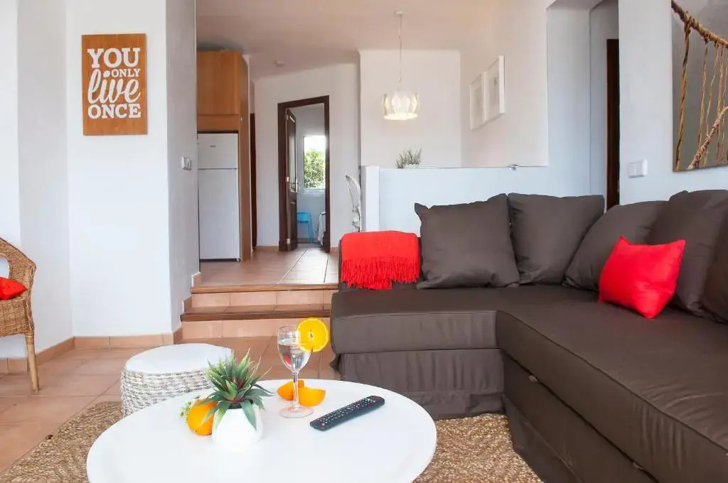 Apartamento Ferrera Park 505