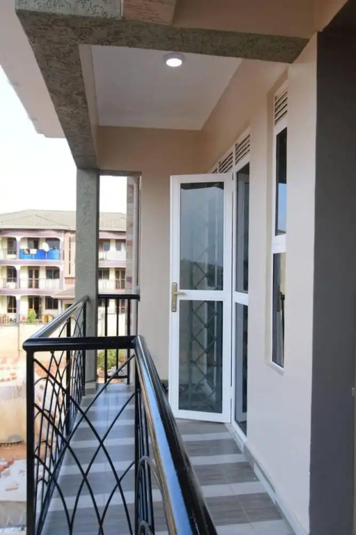 Highly Rated 1-bed Apartment With in Kampala
