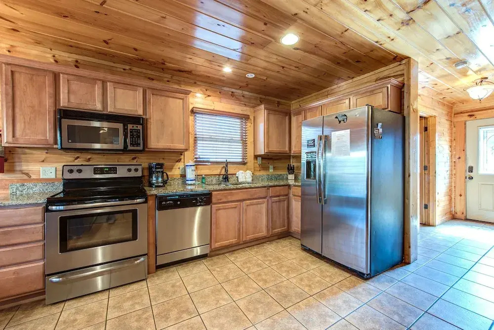 Day Dreamer by Jackson Mountain Homes