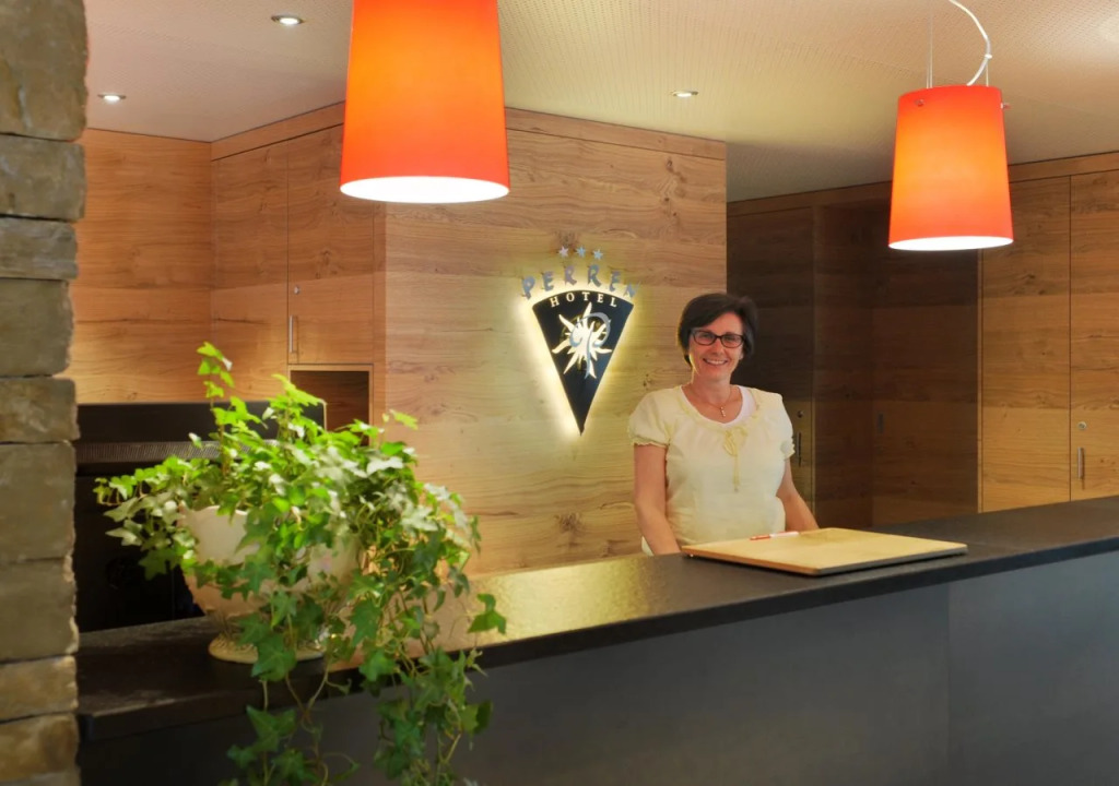 Alpine Hotel Perren
