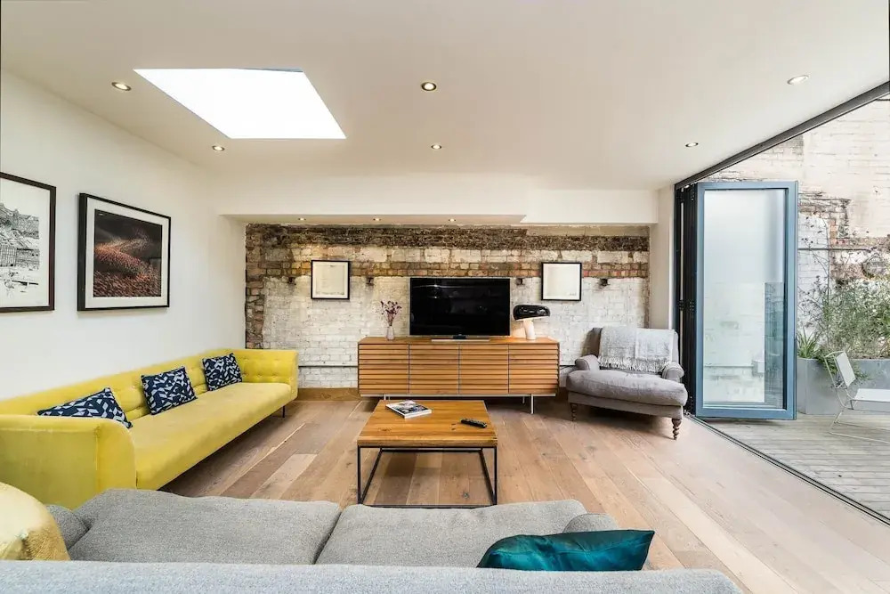 Stunning 3BD Flat Shoreditch With Hidden Garden