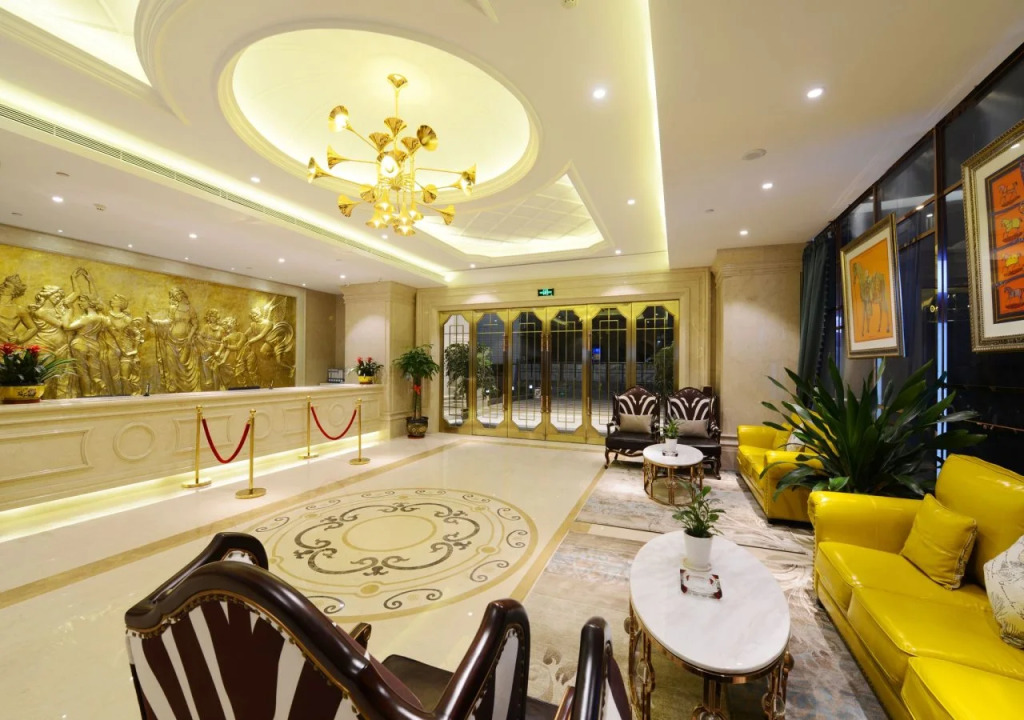 Easysun Hotel (Nanning Qingxiu Wanda)