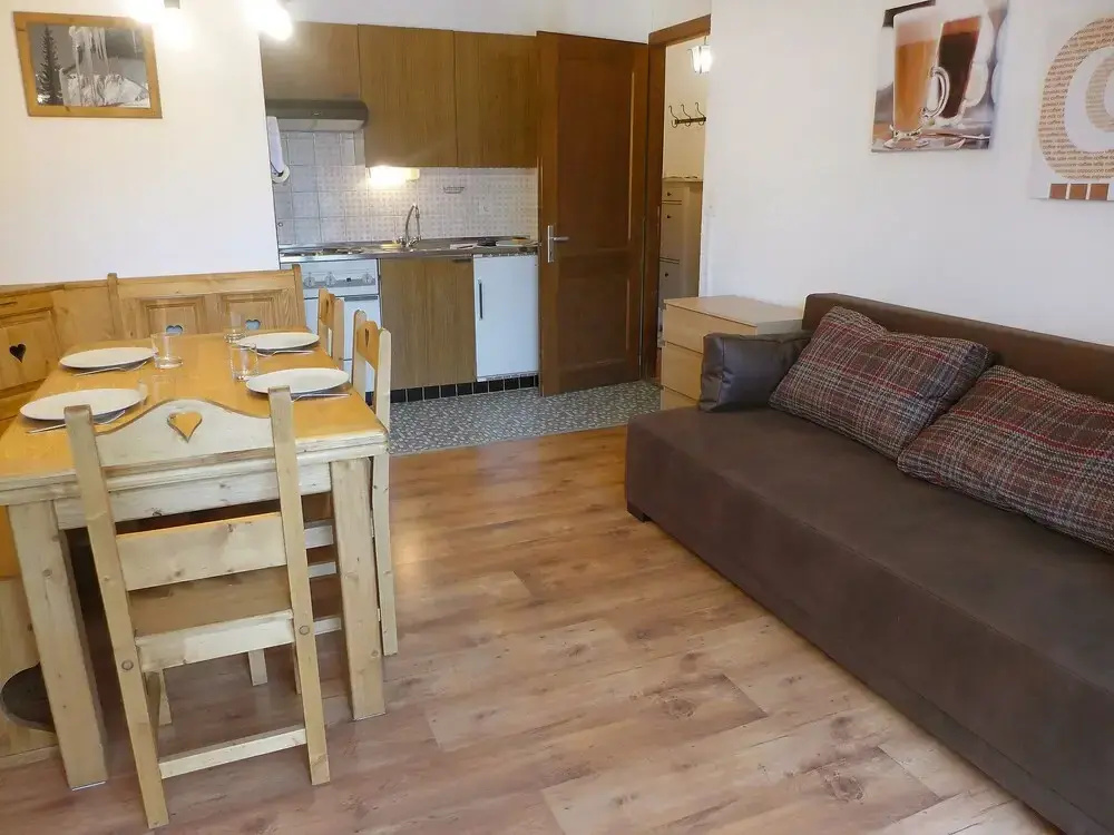 Apartment Galaxie 218 by Interhome