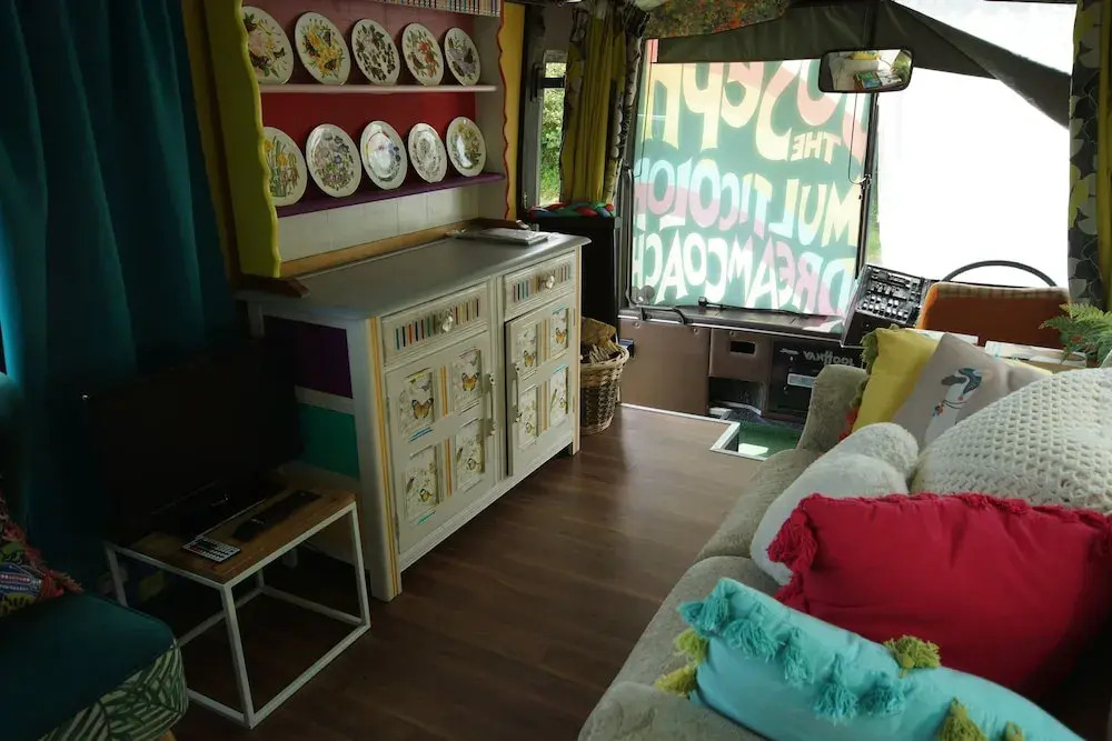 Fosfelle Glamping