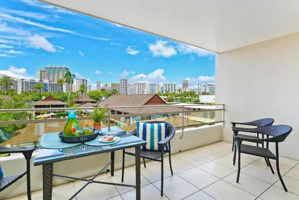 Regency on Beachwalk #31