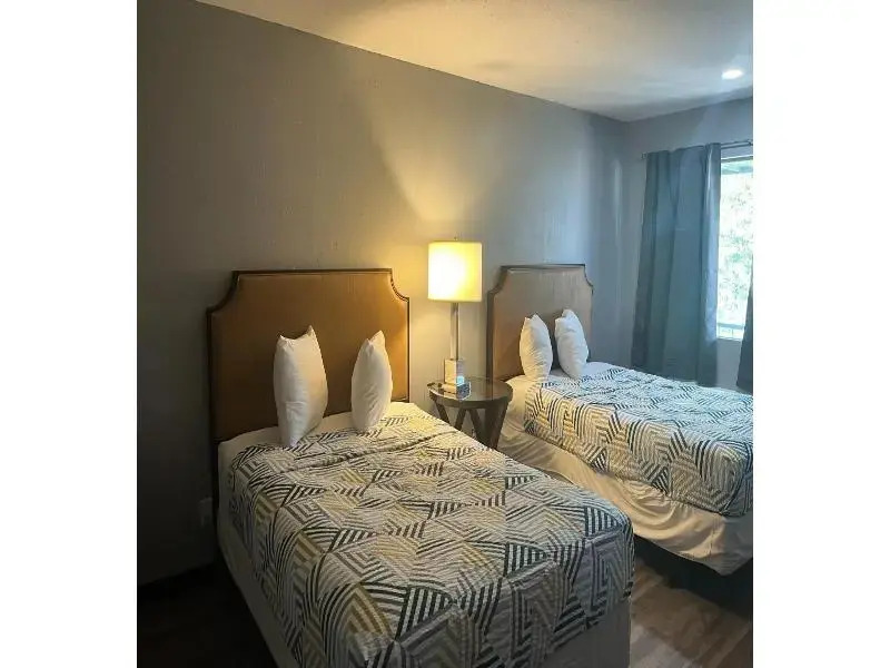 Motel 6 Borger, TX Boom Town