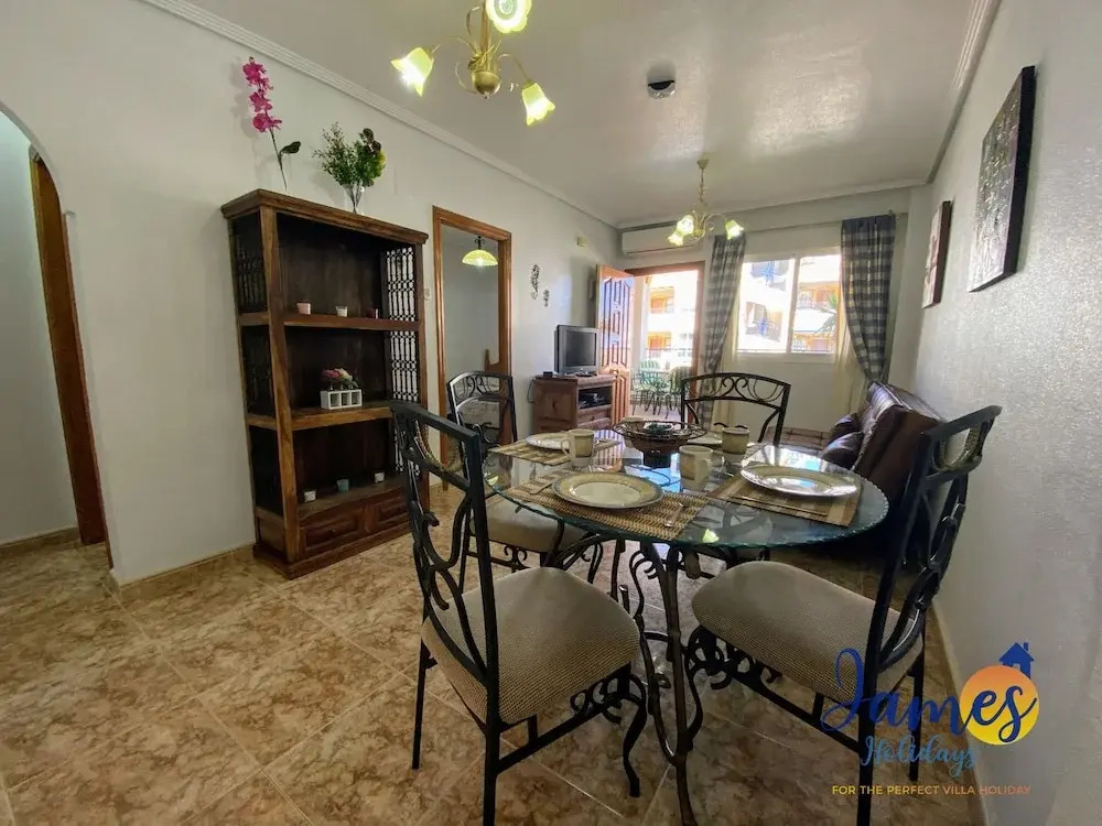 La Cinuelica 1st Floor Apartment Comm Pool L106
