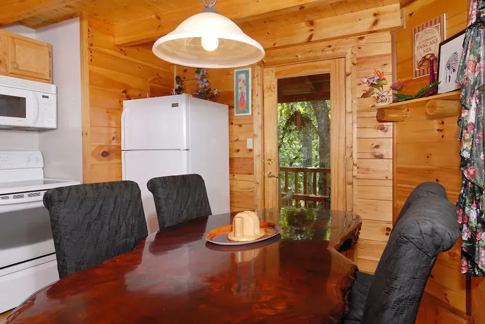 Afternoon Delight 2332 - One Bedroom Cabin