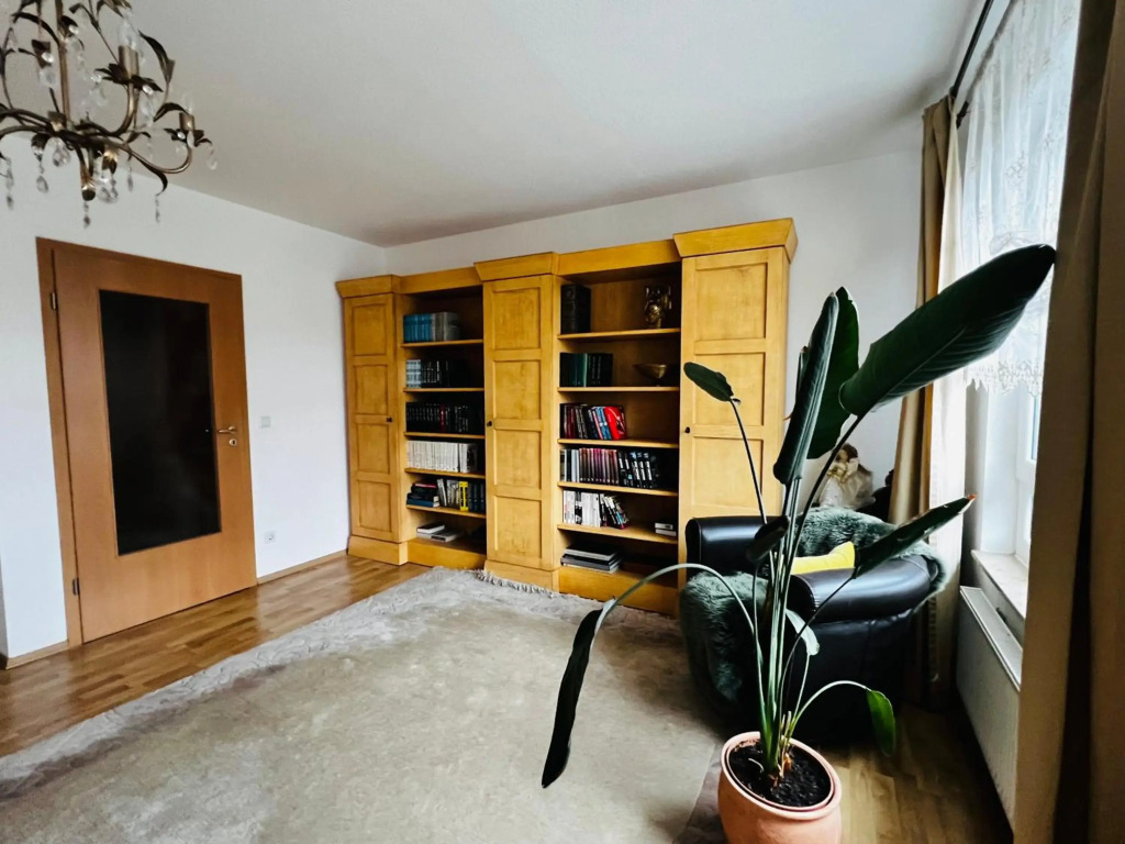 Exklusives Haus mit Garten